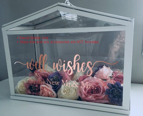 Well wishes for the - wishes, new