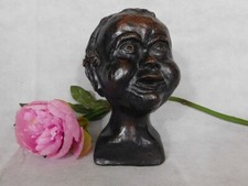 A GOOD ANTIQUE WELL MODELLED