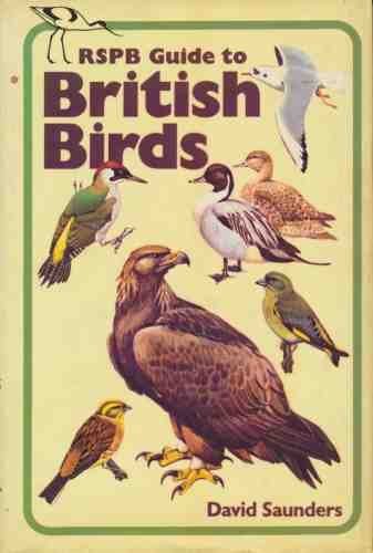 Rspb book british - book,