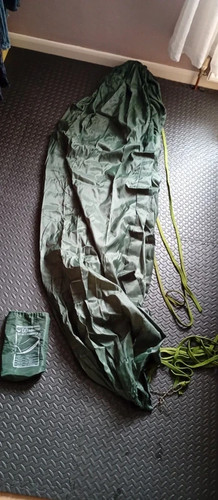 Hammock 4mx1 3 600g - hammock,, 2.4mx1.3,