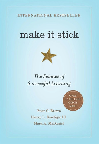Make stick the - make, stick: