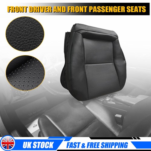 Front bottom leather seat - bottom,
