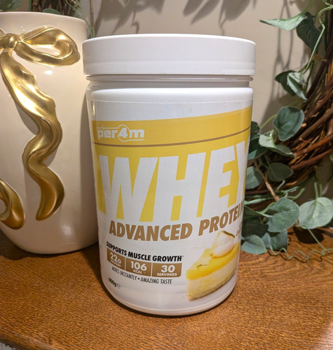 Per4m whey protein powder - whey,