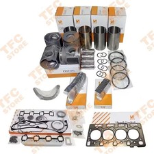 Overhaul Rebuild Kit for JCB Engine 444 Backhoe Loader 3CX 4CX New