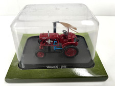 Hachette Valmet 20 1955 Red