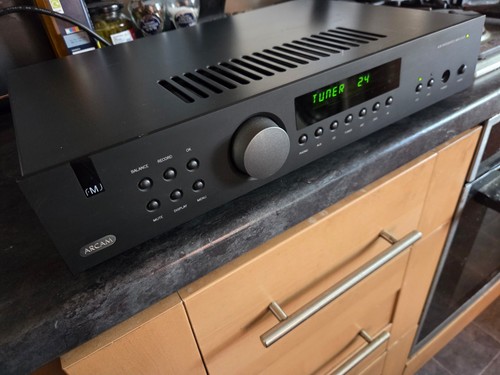 Arcam fmj a28 integrated - arcam,