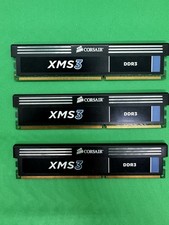 Corsair XMS3 CM3X2G1600C9NX