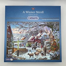 Gibsons 1000 Piece Jigsaw