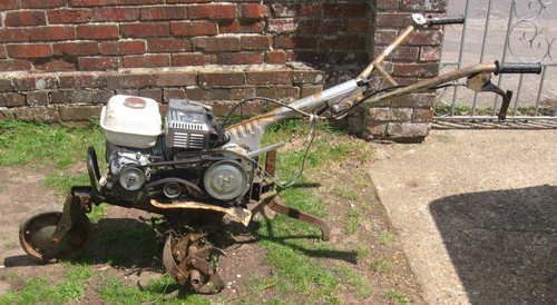 Genuine vintage honda - vintage,