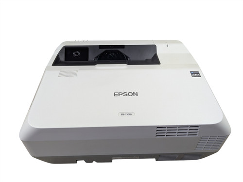 Epson 710ui projector 3lcd - epson, eb-710ui