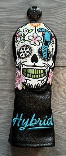 Snake skull golf hybrid - snake,