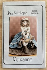 Jolly Stitchkins RARE Doll