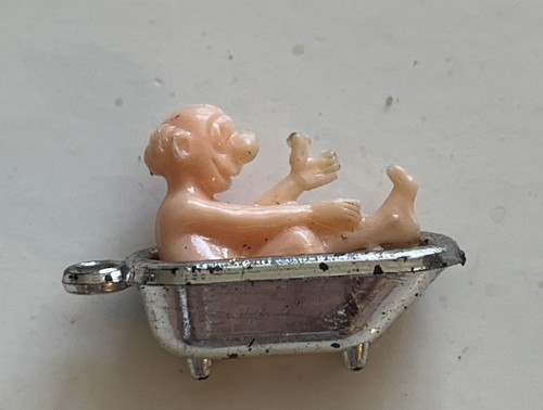Vtg eppy old man bath - eppy,