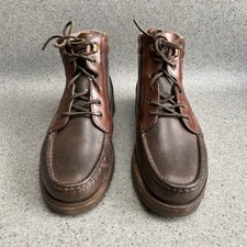 chukka boots Sebago size 7.5