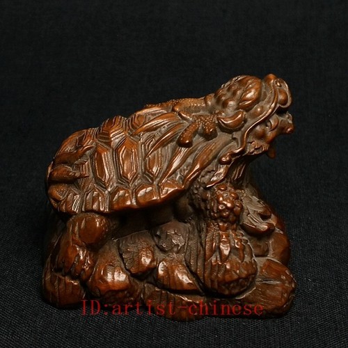 Inch old chinese boxwood - inch,
