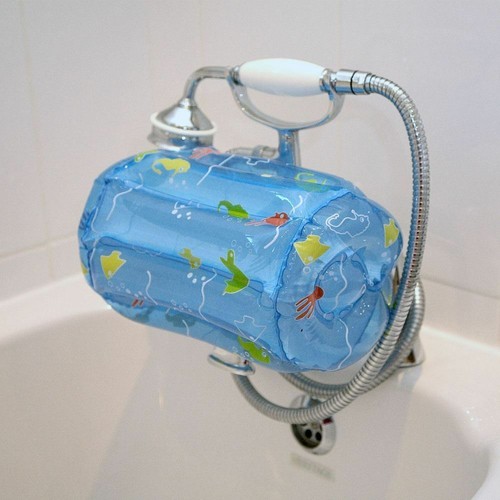 Inflatable bath tap guard - tap, easy
