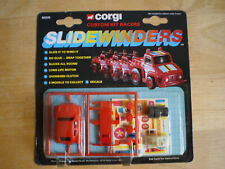 VINTAGE CORGI SLIDEWINDERS RED