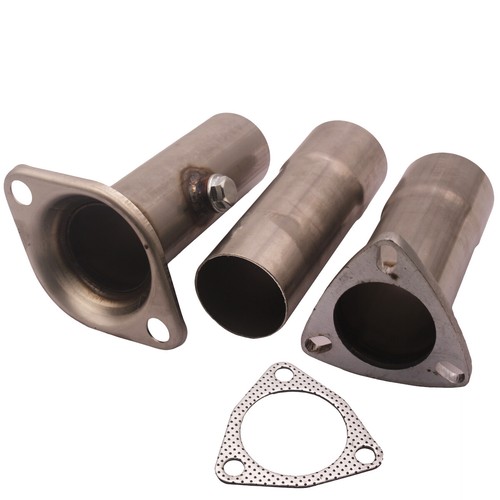 Auto way exhaust test - auto, 2.5"