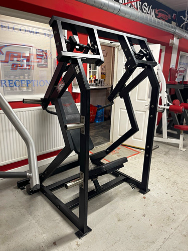 Hammer strength replica - strength,
