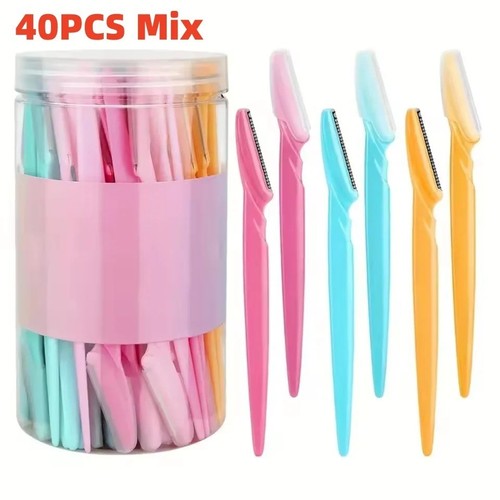 40pcs eyebrow razor - 5/10/30/40pcs,