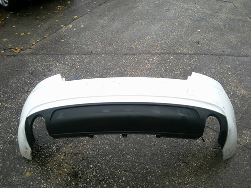 Audi quattro bumper - a5, (rear)