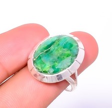 Emerald Gemstone Simulated