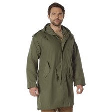 Rothco M-51 Fishtail Parka |