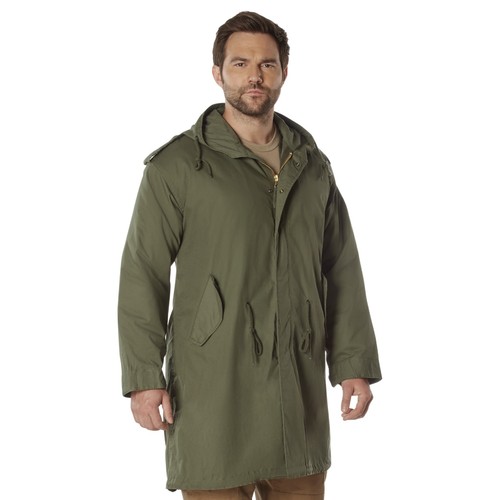 Rothco fishtail parka - parka, |