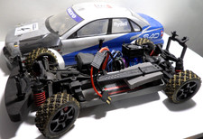 Traxxas 4Tec 2.0 1/10 RC 4x4