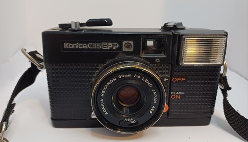 Spares repair konica c35 efp - konica,