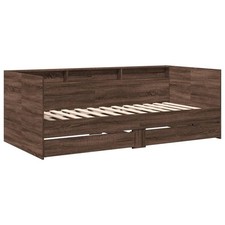 Daybed with Drawers Sofa Bed