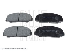 FRONT BRAKE PAD SET DISC BRAKE