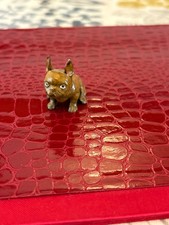 SMALL Vintage FRENCH BULLDOG