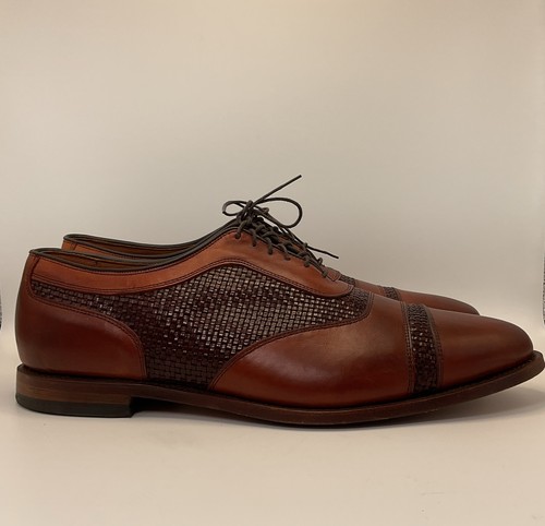 Allen edmonds winhall cap - edmonds, toe