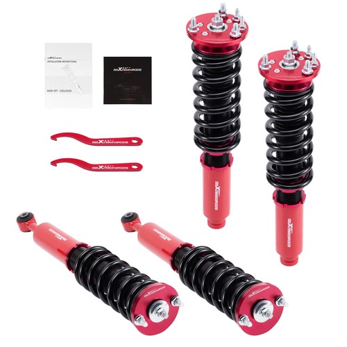 Coilovers suspension kit for - coilovers,