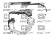 Ignition Contact Breaker fits CITROEN 2CV 4 4 63 to 75 Points Set CI 5474741 New