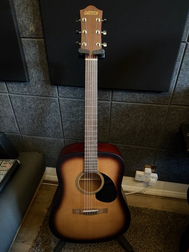 Gretsch dreadnought acoustic - dreadnought,