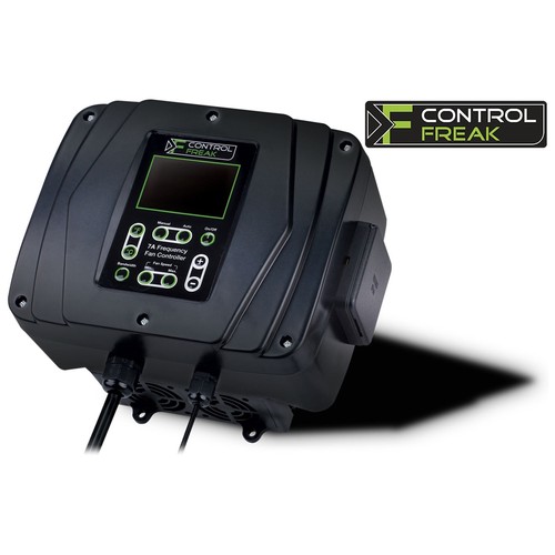 Control freak amp dynamic - freak,