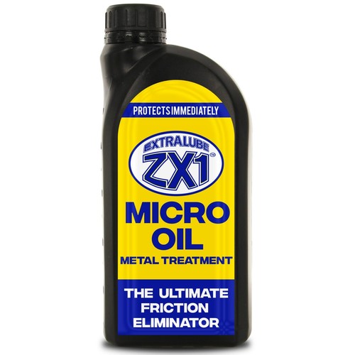 Zx1 extralube micro oil metal - extralube,