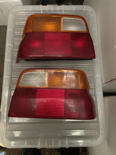 Ford escort cosworth rear - ford,
