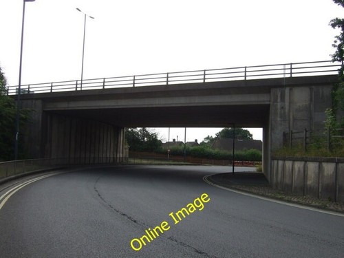 Photo 6x4 a52 - photo, spondon