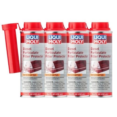 Liqui moly diesel - moly, particulate