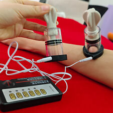 E-Stim Shock Nipple Clit