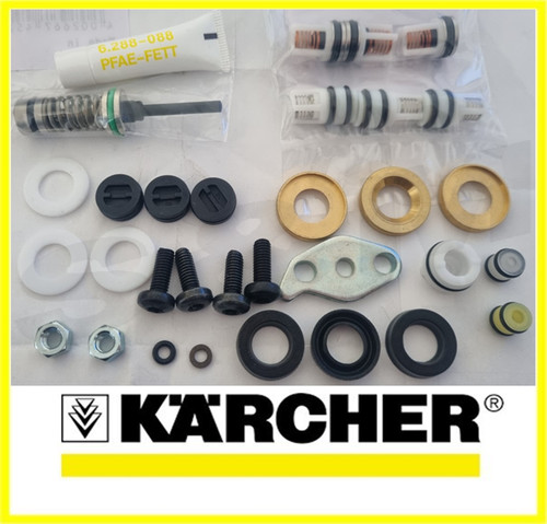Karcher pump set - karcher, and