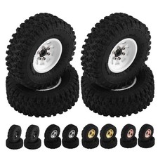 4pcs Metal 1.0" Beadlock Deep