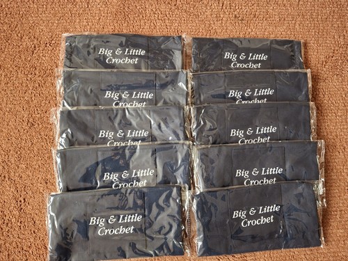 Knitting yarn drawstring bags - drawstring,