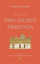 Poems from the Sikh Sacred
