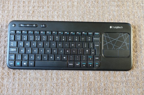 Logitech k400r wireless - logitech,