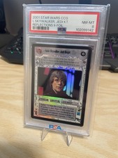 Star Wars CCG Luke Skywalker