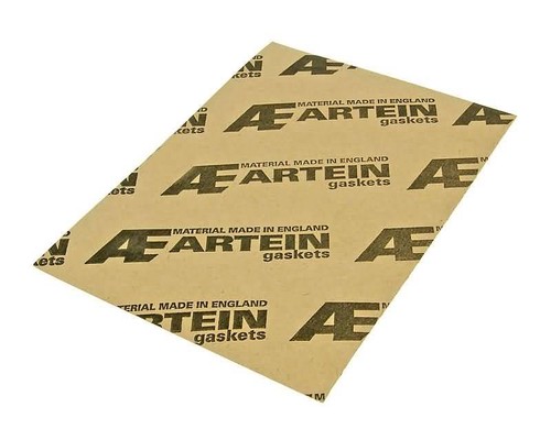 Gasket paper sheet - gasket,